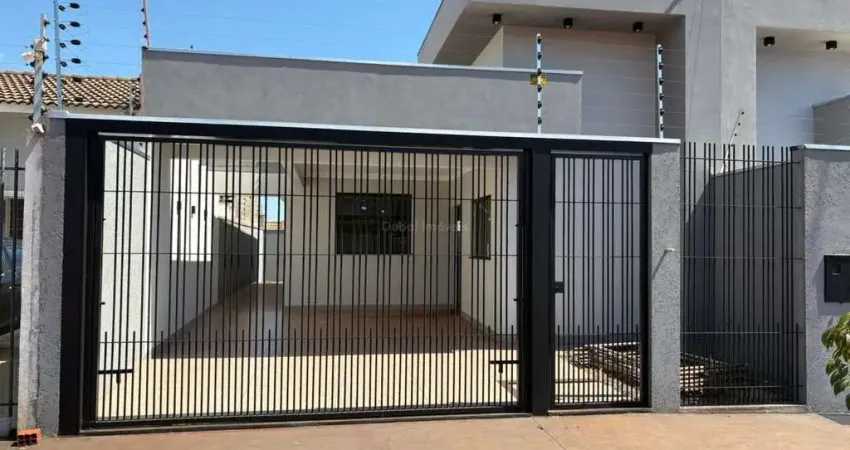 Casa com 3 dormitórios à venda, ECOVALLEY ECOLOGIC CITY, SARANDI - PR