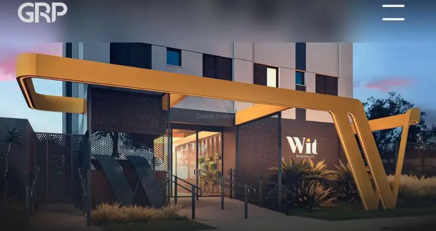 Apartamento com 1 quarto à venda na Rua Ernesto Mariucci, 214, Zona 08, Maringá