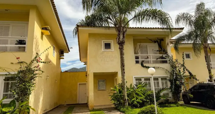 Casa em Condomínio Fechado na Praia de Juquehy - LOCAÇÃO ANUAL