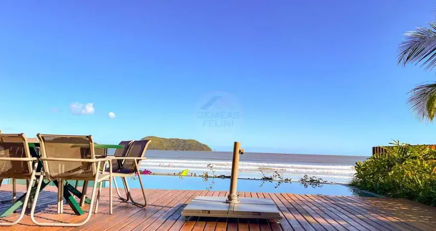 Casa de Condomínio The View Islands na Praia de Juquehy – LANÇAMENTO EXCLUSIVO