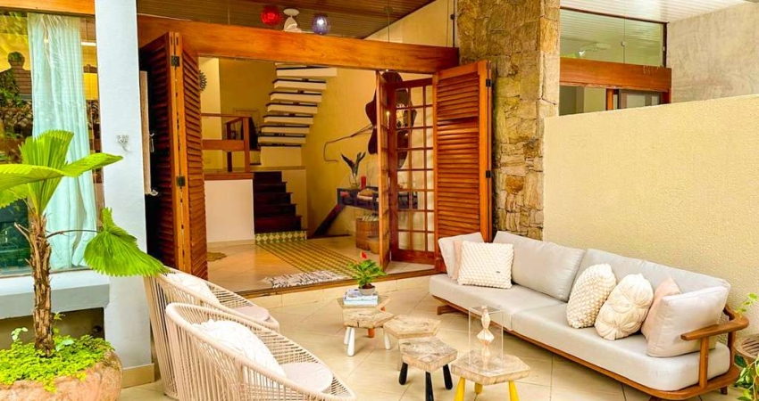 Casa em Condomínio na Praia do Engenho -VENDA E LOCAÇÃO ANUAL