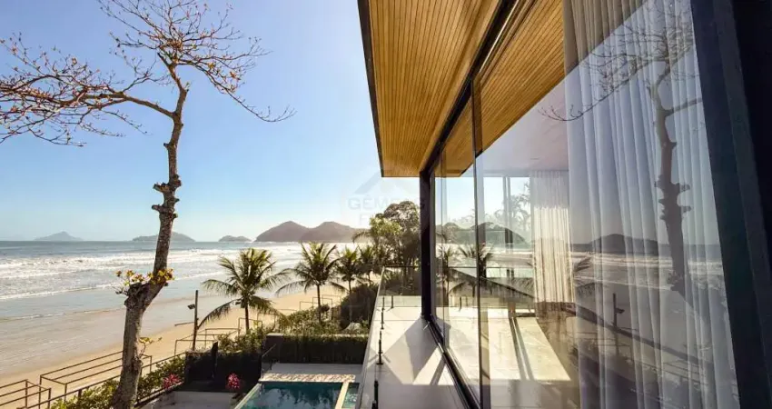 Casa com 6 quartos à venda no Juquehy, São Sebastião