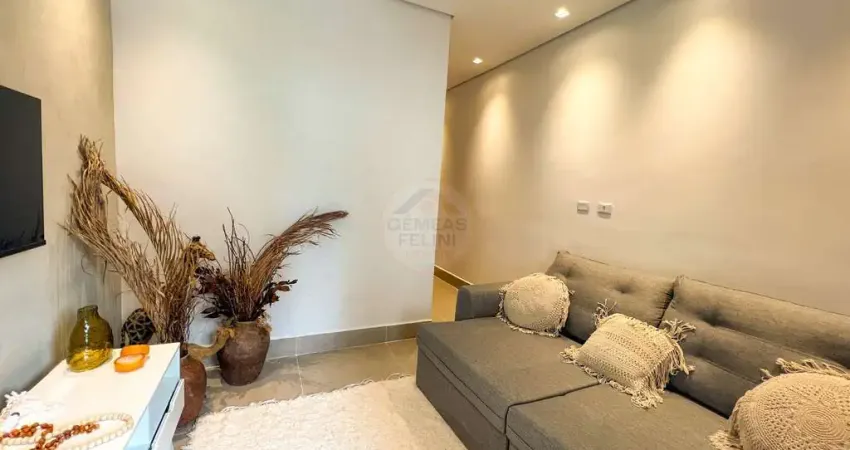 Apartamento térreo em Condomínio na Praia de Juquehy - À VENDA