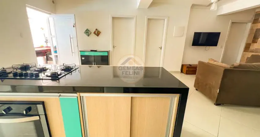 Casa Fora de Condomínio na Praia de Juquehy, 4 quartos, 350m². - LOCAÇÃO ANUAL