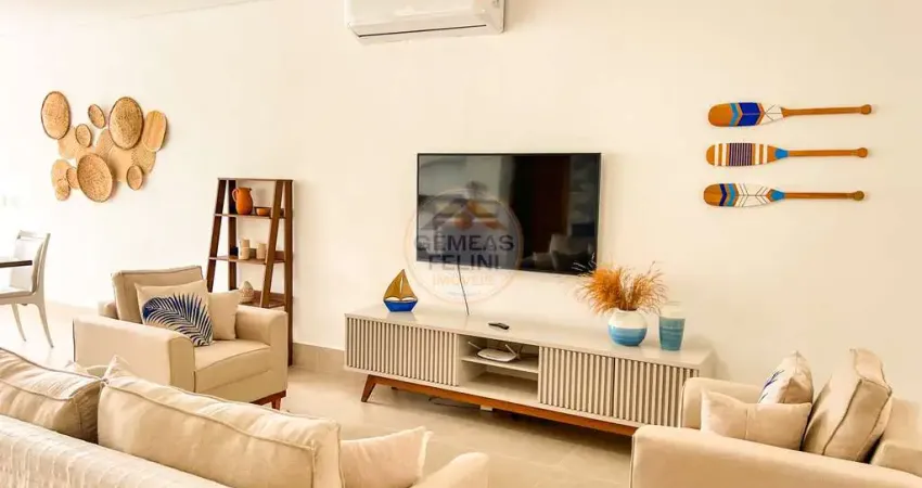 Casa em Condomínio em Juquehy Vista Panorâmica da Praia - VENDA E LOCAÇÃO ANUAL