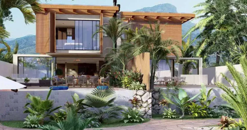 Villa Canto Mágico – Um Lançamento Exclusivo na Praia da Baleia