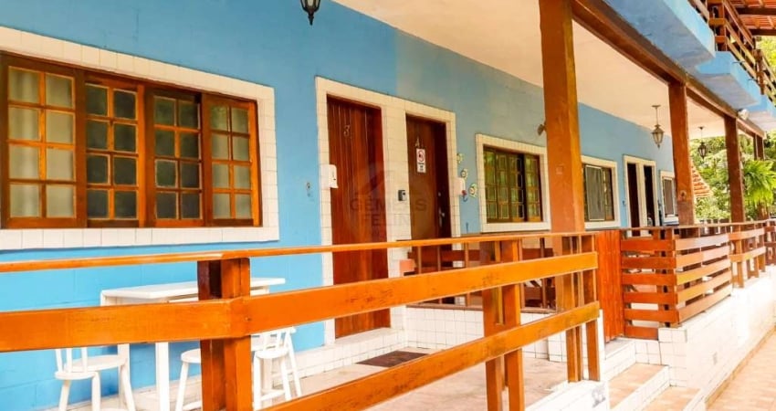 Flat com 1 quarto à venda no Juquehy, São Sebastião 