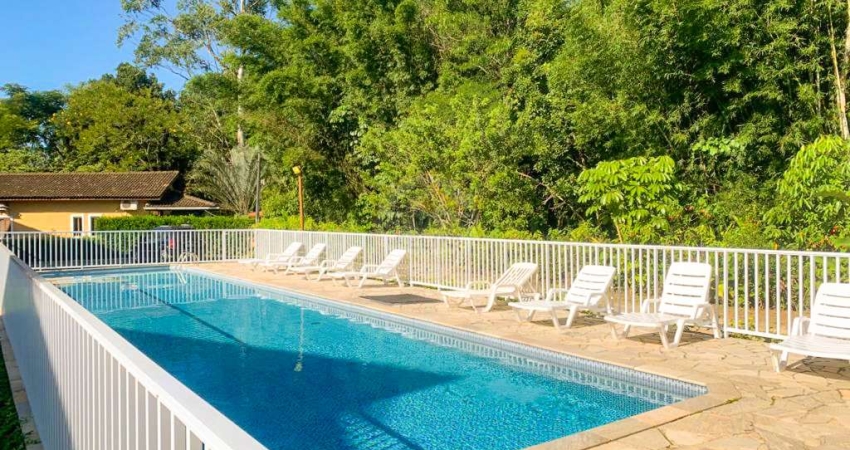 Casa em Condomínio na Praia de Juquehy - LOCAÇÃO ANUAL