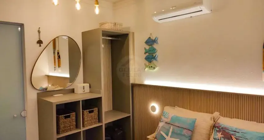 Flat à venda no Juquehy, São Sebastião 
