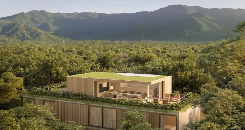 Aram praia da baleia, o luxo de morar entre o verde e o mar! - lançamento