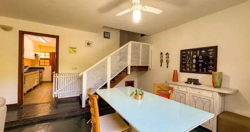 Casa em Condomínio na Praia de Juquehy - LOCAÇÃO ANUAL