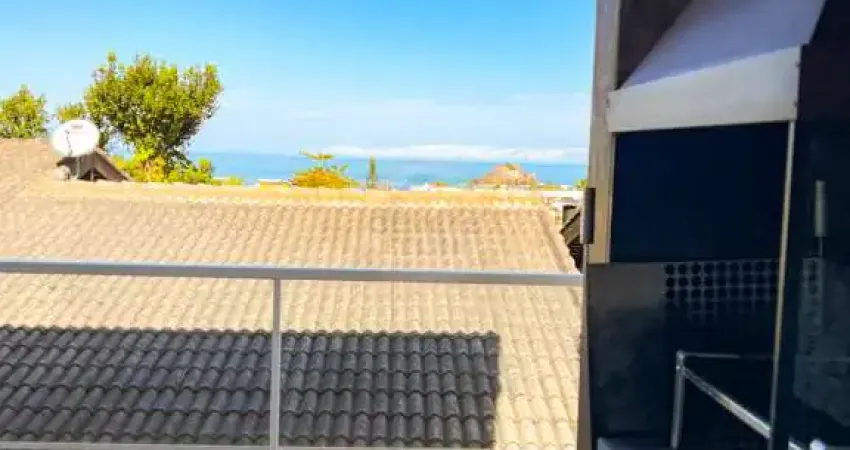 Casa em condomínio fechado na praia de juquehy - locação anual