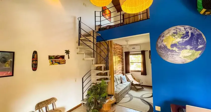 Casa em condomínio fechado com 1 quarto à venda no Juquehy, São Sebastião 