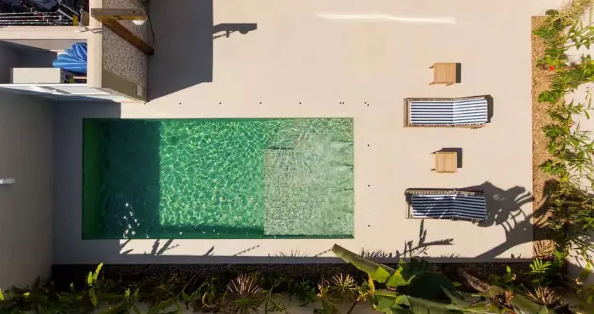 Casa em condomínio na praia de juquehy - venda e locação diária