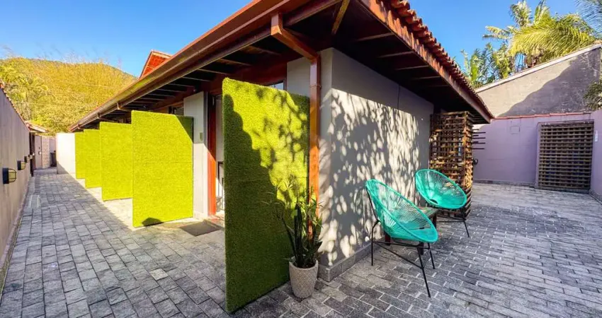 Flat à venda na Barra do Una, São Sebastião