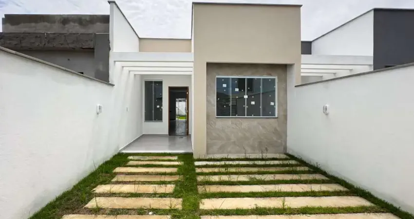 Casa para Venda em Pinheiral, Arvoredo, 2 dormitórios, 1 suíte, 2 banheiros, 1 vaga