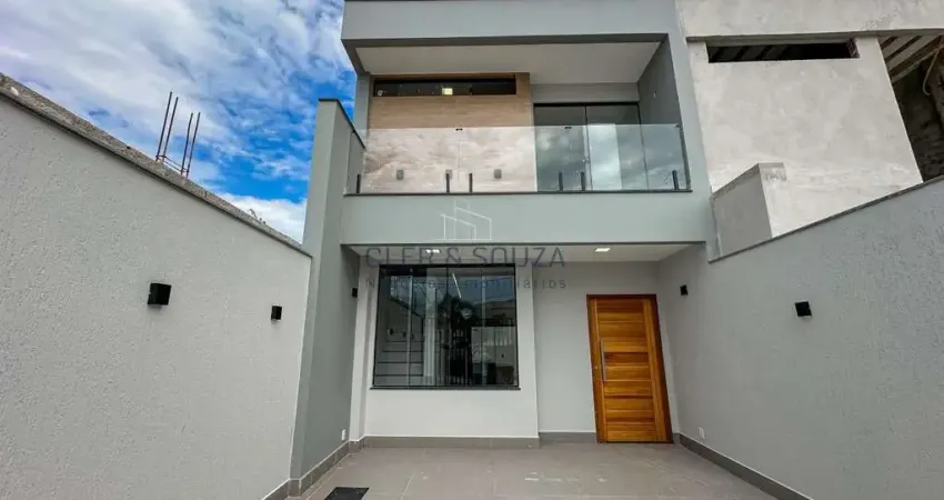 Casa para Venda em Pinheiral, planalto do sol, 2 dormitórios, 1 suíte, 3 banheiros, 1 vaga