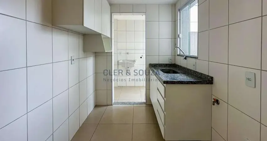 Apartamento para Venda em Volta Redonda, Jardim Belvedere, 2 dormitórios, 1 suíte, 2 banheiros, 1 vaga