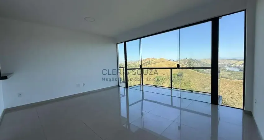 Apartamento para Venda em Volta Redonda, Jardim Suíça, 2 dormitórios, 2 suítes, 4 banheiros, 2 vagas