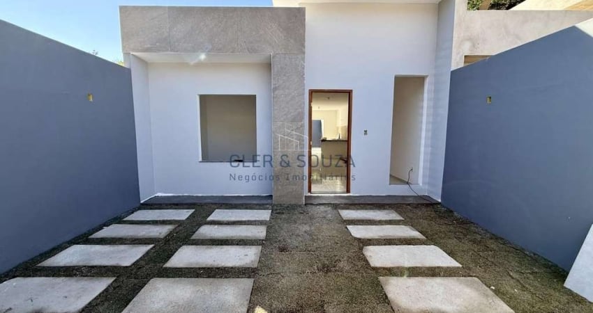 Casa para Venda em Volta Redonda, Santa Rita do Zarur, 2 dormitórios, 1 suíte, 2 banheiros, 2 vagas