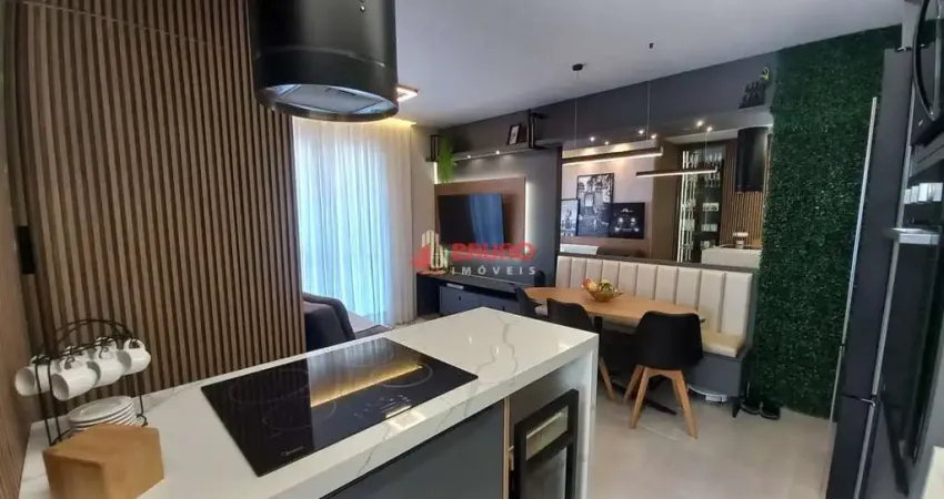 Apartamento 02 dormitórios, Rio Caveiras, Biguaçu, SC