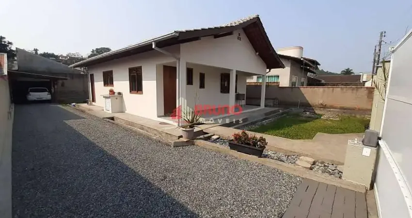Casa 02 dormitórios à venda, Passo Manso, Blumenau, SC