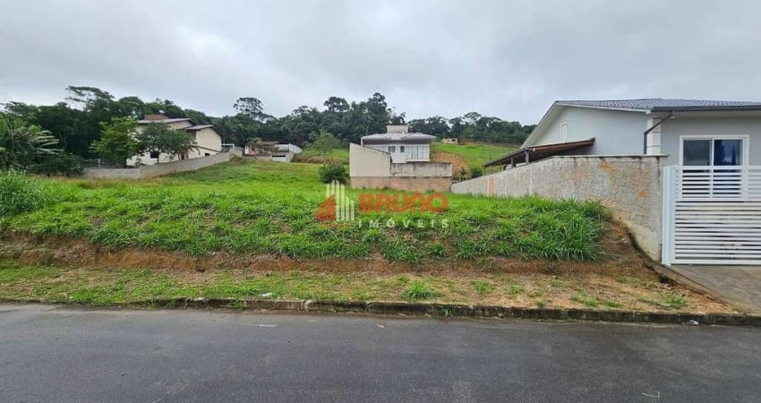 Terreno à venda na Rua Astrogildo Armindo De Souza, Alto Biguaçu, Biguaçu