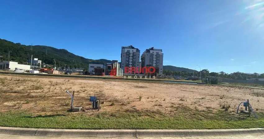 Terreno em condomínio fechado à venda na Avenida Deltaville, Beira Rio, Biguaçu