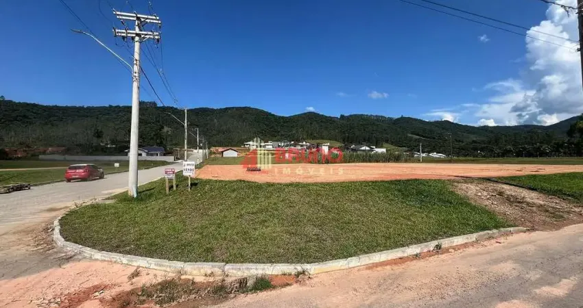 Terreno à venda na Rua Leopoldo Freiberger, Louro, Antônio Carlos
