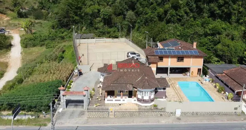 Casa com 5 quartos à venda na Rua João Henrique Pauli, 645, Centro, Antônio Carlos