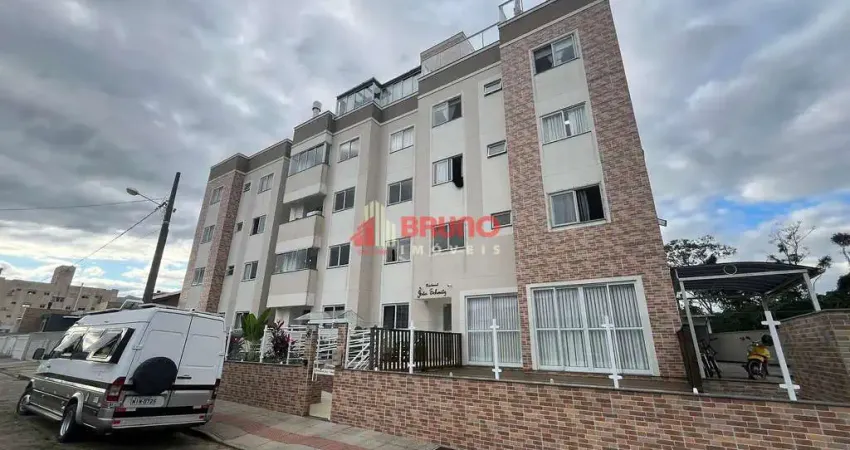 Apartamento 2 dormitórios, Centro, Antônio Carlos, SC