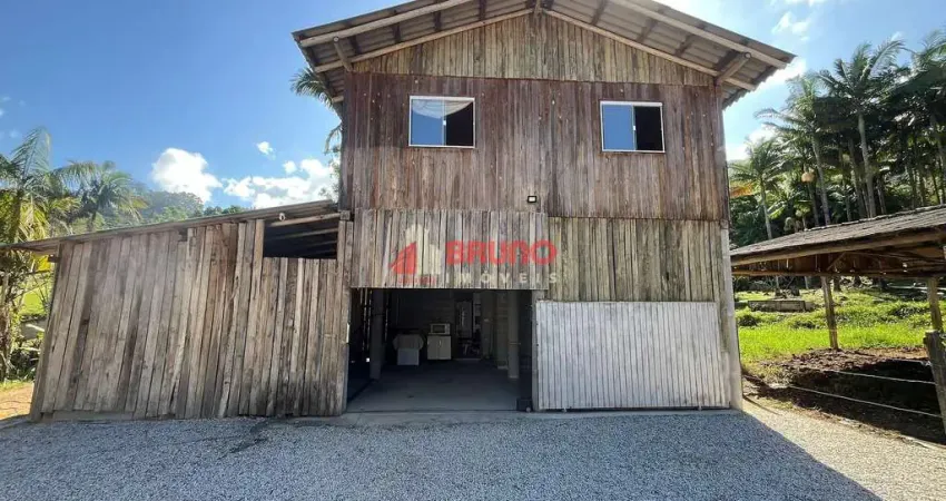 Chácara à venda, Guiomar de Dentro, Antônio Carlos, SC