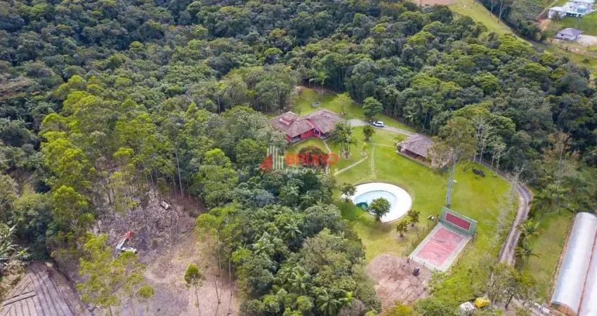 Sítio à venda, Guiomar de Baixo, Antônio Carlos, SC