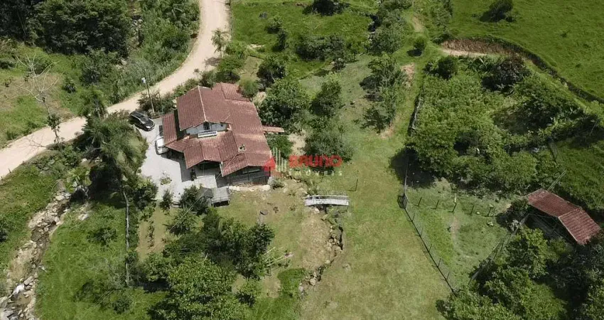 Chácara / sítio com 3 quartos à venda na Rua Leopoldo Freiberguer, Louro, Antônio Carlos