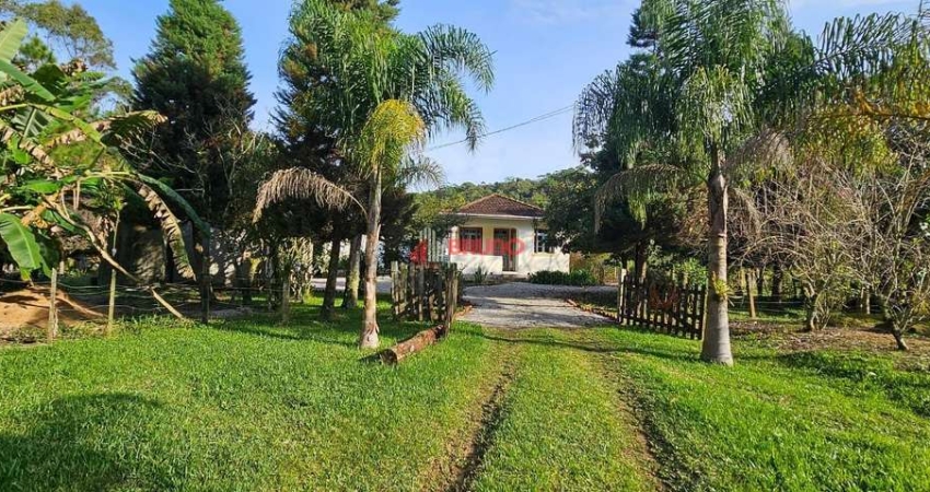 Sítio à venda, Rocinha, São Pedro de Alcântara, SC