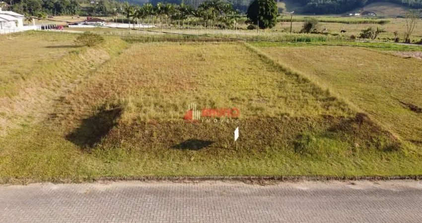 Terreno à venda na Rua João Luiz Junkes, Louro, Antônio Carlos