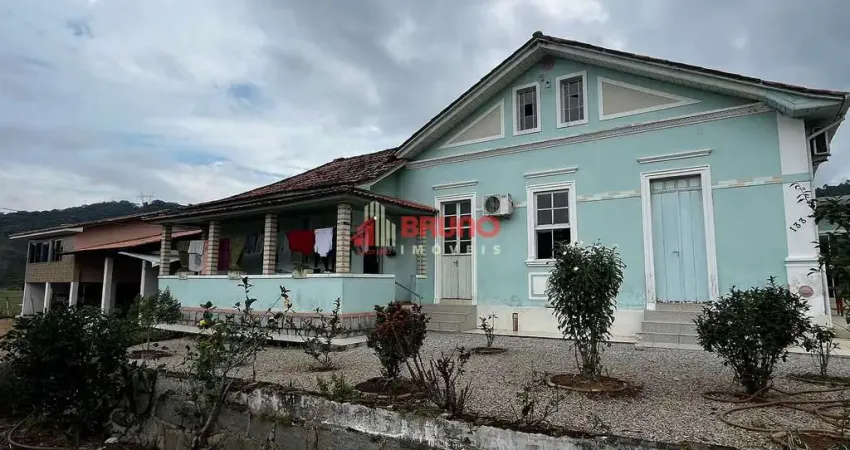 Casa 3 dormitórios, Guiomar de Baixo, Antônio Carlos, SC
