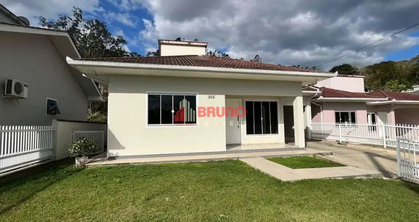 Casa 3 dormitórios, Guiomar de Baixo, Antônio Carlos, SC