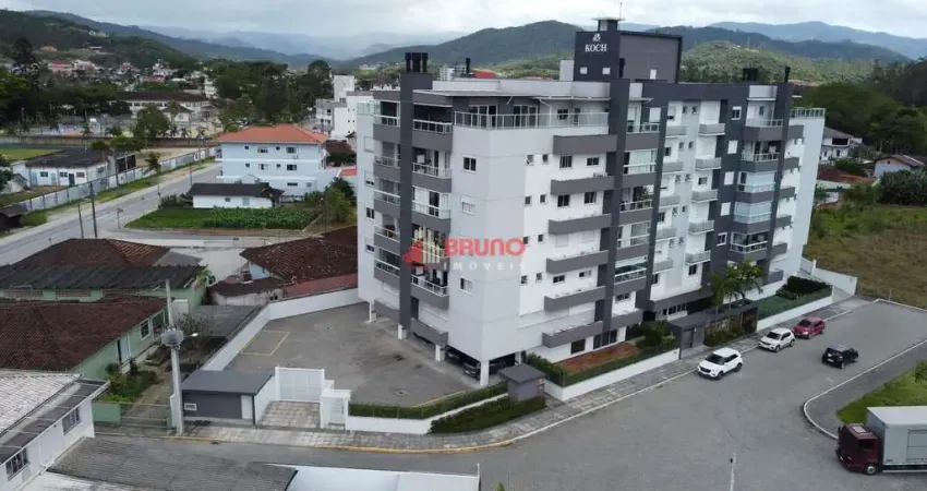 Apartamento com 2 quartos à venda na Rua Vereador Sebastião José Kremer, 47, Centro, Antônio Carlos