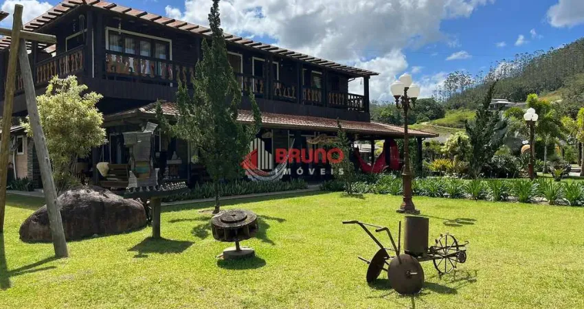 Chácara / sítio com 3 quartos à venda na Rua Matias Pedro Mannes, 1, Vila Doze, Antônio Carlos