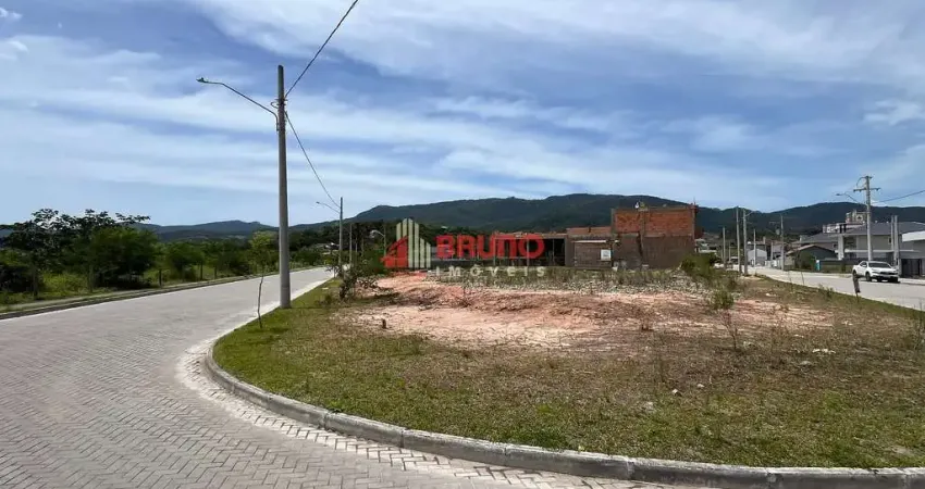 Terreno esquina loteamento bremen, centro, antônio carlos, sc