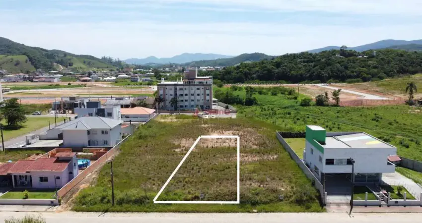 Terreno à venda na Rua São Francisco, Centro, Antônio Carlos