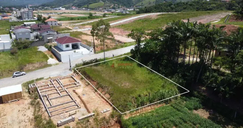 Terreno à venda na Rua São Francisco, Centro, Antônio Carlos