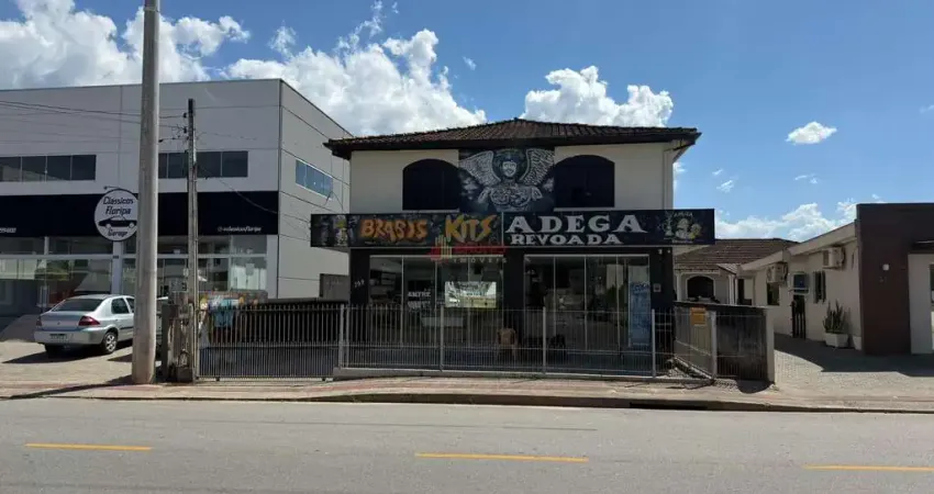 Sala comercial à venda na Rua Adão Reitz, 399, Centro, Antônio Carlos