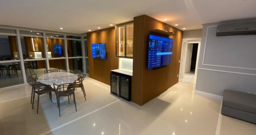 Apartamento com 3 quartos para alugar na Barra Sul, Balneário Camboriú 