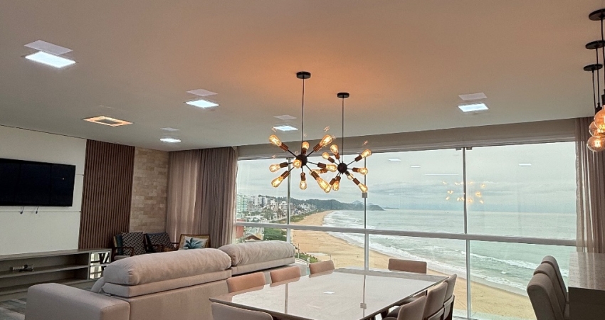 Apartamento com 3 quartos para alugar na Praia Brava, Itajaí 