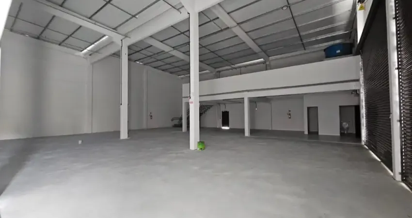 Barracão / Galpão / Depósito com 2 salas para alugar na Nova Esperança, Balneário Camboriú 