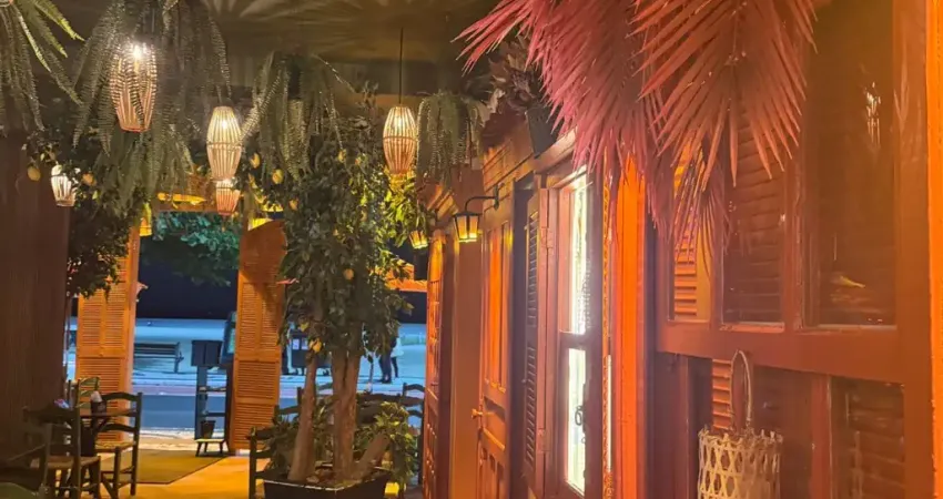 Ponto comercial com 3 salas à venda na Barra Sul, Balneário Camboriú 