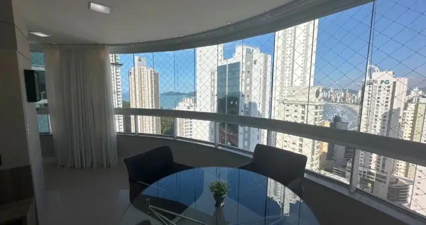 Apartamento com 3 quartos para alugar na Barra Norte, Balneário Camboriú 