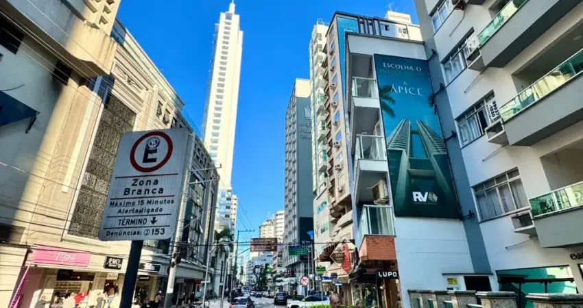 Apartamento com 2 quartos à venda na Av. Brasil, Centro, Balneário Camboriú